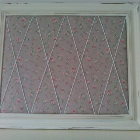 Memoboard Pinnwand Shabby Vintage