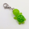 Schildkröte Charm Clip Anhänger Bettelarmband
