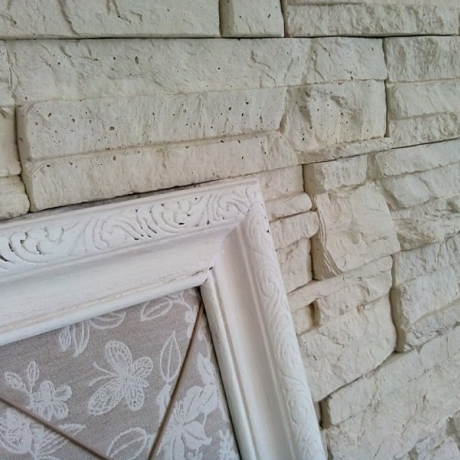 Memoboard Pinnwand Shabby Vintage