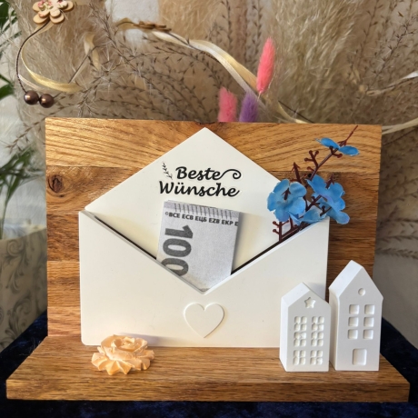 Geldgeschenk, Briefumschlag, Geburtstag, Hochzeit, Jubiläum