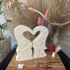 Zwei liebende Wichtel, Liebe, Valentinstag, Freundschaft