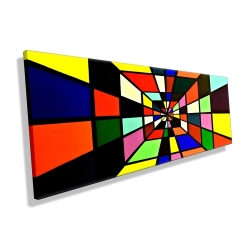 MK1 Art Bild Leinwand Abstrakt Kunst Malerei Acrylbild XXL MK1 Art Bild Leinwand Abstrakt Kunst Malerei Acrylbild XXL