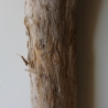 Treibholz Schwemmholz Driftwood 1 XXL Skulptur  93 cm 