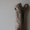 Treibholz Schwemmholz Driftwood 1 XXL Ast  Garderobe 98 cm 