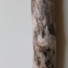 Treibholz Schwemmholz Driftwood 1 XXL Ast  Garderobe 98 cm 