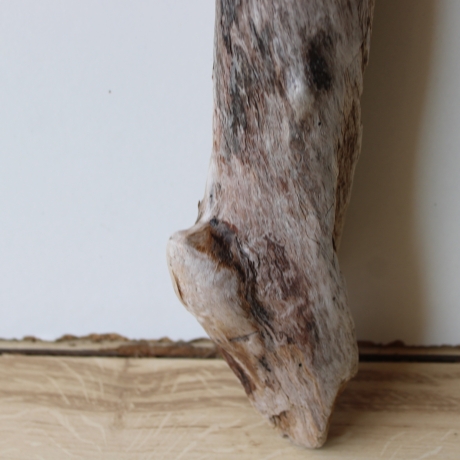 Treibholz Schwemmholz Driftwood 1 XXL Ast  Garderobe 98 cm 