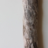 Treibholz Schwemmholz Driftwood 1 XXL Ast  Garderobe 98 cm 