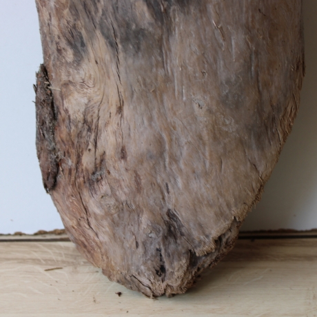 Treibholz Schwemmholz Driftwood 1 XL Skulptur  44  cm 