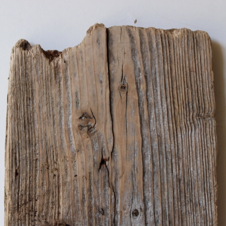 Treibholz Schwemmholz Driftwood  1 XXL  Brett Regal  93 cm  