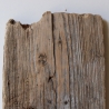 Treibholz Schwemmholz Driftwood  1 XXL  Brett Regal  93 cm  