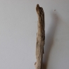 Treibholz Schwemmholz Driftwood 1 XL Ast  Garderobe 95 cm 