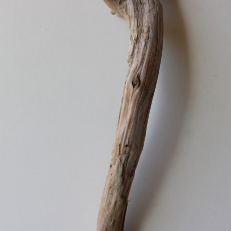 Treibholz Schwemmholz Driftwood 1 XL Ast  Garderobe 95 cm 
