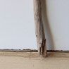 Treibholz Schwemmholz Driftwood 1 XL Ast  Garderobe 95 cm 