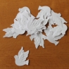 50 Tauben aus Papier