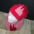 Köln Mütze mit Dom, rot weiß, passender Schal, Wende Beanie