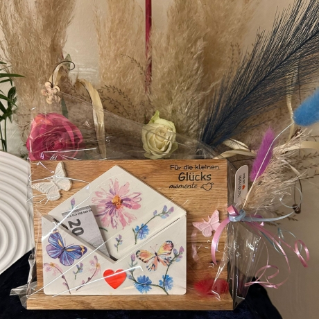 Geldgeschenk, Briefumschlag, Geburtstag, Hochzeit, Jubiläum