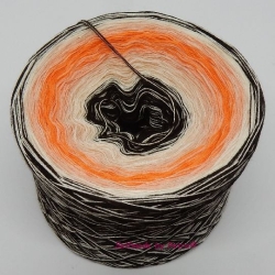 Wolle-Bobbel, Farbverlaufsgarn