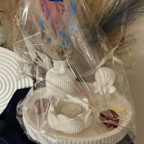 Tablett, Geschenke, Dekoration, Deko, Muttertag, Geschenk