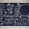 Kaffee Mugrug - Michis Textilatelier   