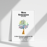 Personalisiertes Kommunion Geschenk für Jungen und Mädchen