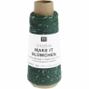 Rico Creative Make it Blümchen, 25g, Beilaufgarn, Effektgarn