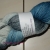 Handgefärbte 8-fädige Sockenwolle