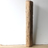 Treibholz Schwemmholz Driftwood  1 XL Balken  83  cm  
