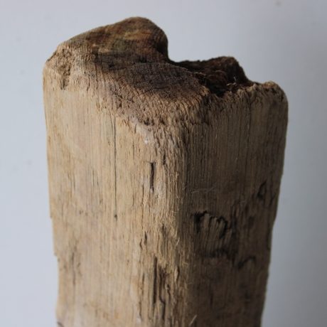 Treibholz Schwemmholz Driftwood  1 XL Balken  83  cm  