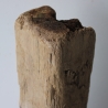Treibholz Schwemmholz Driftwood  1 XL Balken  83  cm  