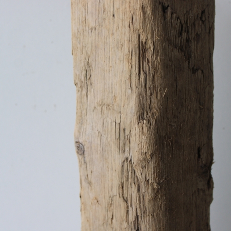 Treibholz Schwemmholz Driftwood  1 XL Balken  83  cm  