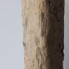 Treibholz Schwemmholz Driftwood  1 XL Balken  83  cm  