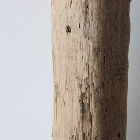 Treibholz Schwemmholz Driftwood  1 XL Balken  83  cm  