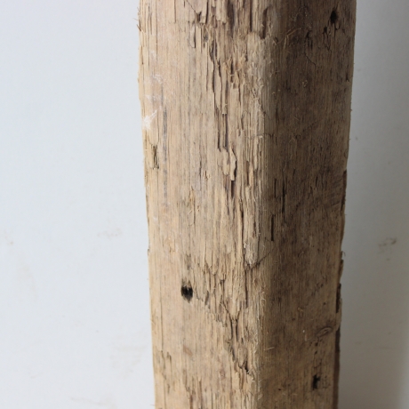 Treibholz Schwemmholz Driftwood  1 XL Balken  83  cm  