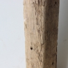 Treibholz Schwemmholz Driftwood  1 XL Balken  83  cm  