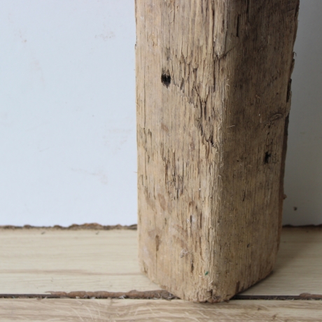 Treibholz Schwemmholz Driftwood  1 XL Balken  83  cm  