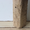 Treibholz Schwemmholz Driftwood  1 XL Balken  83  cm  