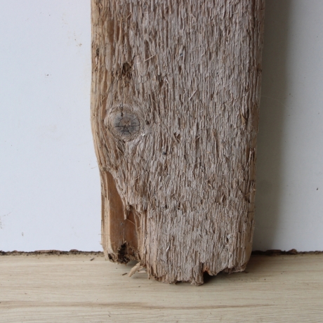 Treibholz Schwemmholz Driftwood  1 XL Brett Regal 79 cm  