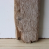 Treibholz Schwemmholz Driftwood  1 XL Brett Regal 79 cm  