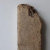 Treibholz Schwemmholz Driftwood  1 XL Brett Regal 79 cm  