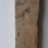 Treibholz Schwemmholz Driftwood  1 XL Brett Regal 79 cm  