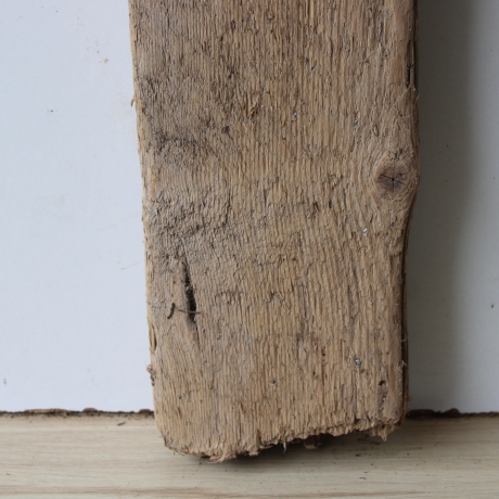 Treibholz Schwemmholz Driftwood  1 XL Brett Regal 79 cm  