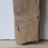 Treibholz Schwemmholz Driftwood  1 XL Brett Regal 79 cm  