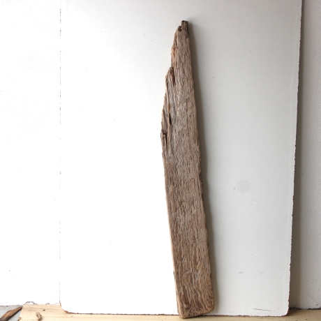 Treibholz Schwemmholz Driftwood  1 MEGA Brett Regal 127 cm  