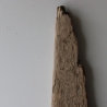 Treibholz Schwemmholz Driftwood  1 MEGA Brett Regal 127 cm  