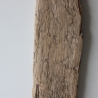 Treibholz Schwemmholz Driftwood  1 MEGA Brett Regal 127 cm  