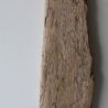 Treibholz Schwemmholz Driftwood  1 MEGA Brett Regal 127 cm  