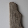 Treibholz Schwemmholz Driftwood  1  Brett Regal 69 cm 