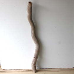 Treibholz Schwemmholz Driftwood 1 XL Ast  Garderobe 90 cm 