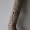 Treibholz Schwemmholz Driftwood 1 XL Ast  Garderobe 90 cm 