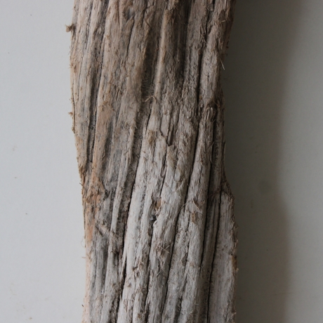 Treibholz Schwemmholz Driftwood 1  XL Skulptur  71  cm 